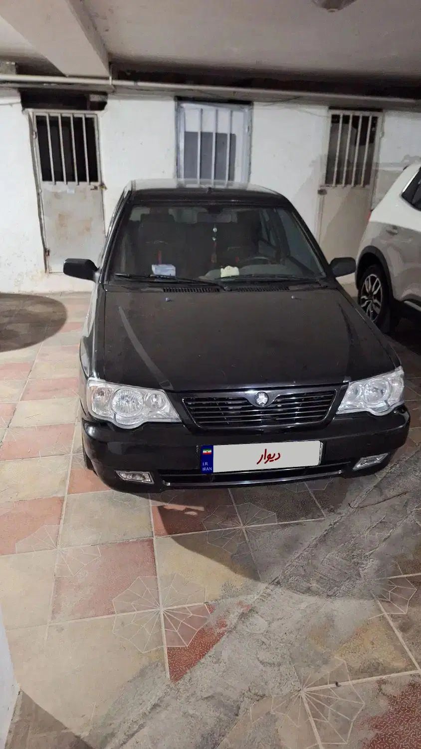 پراید 111 SX - 1389