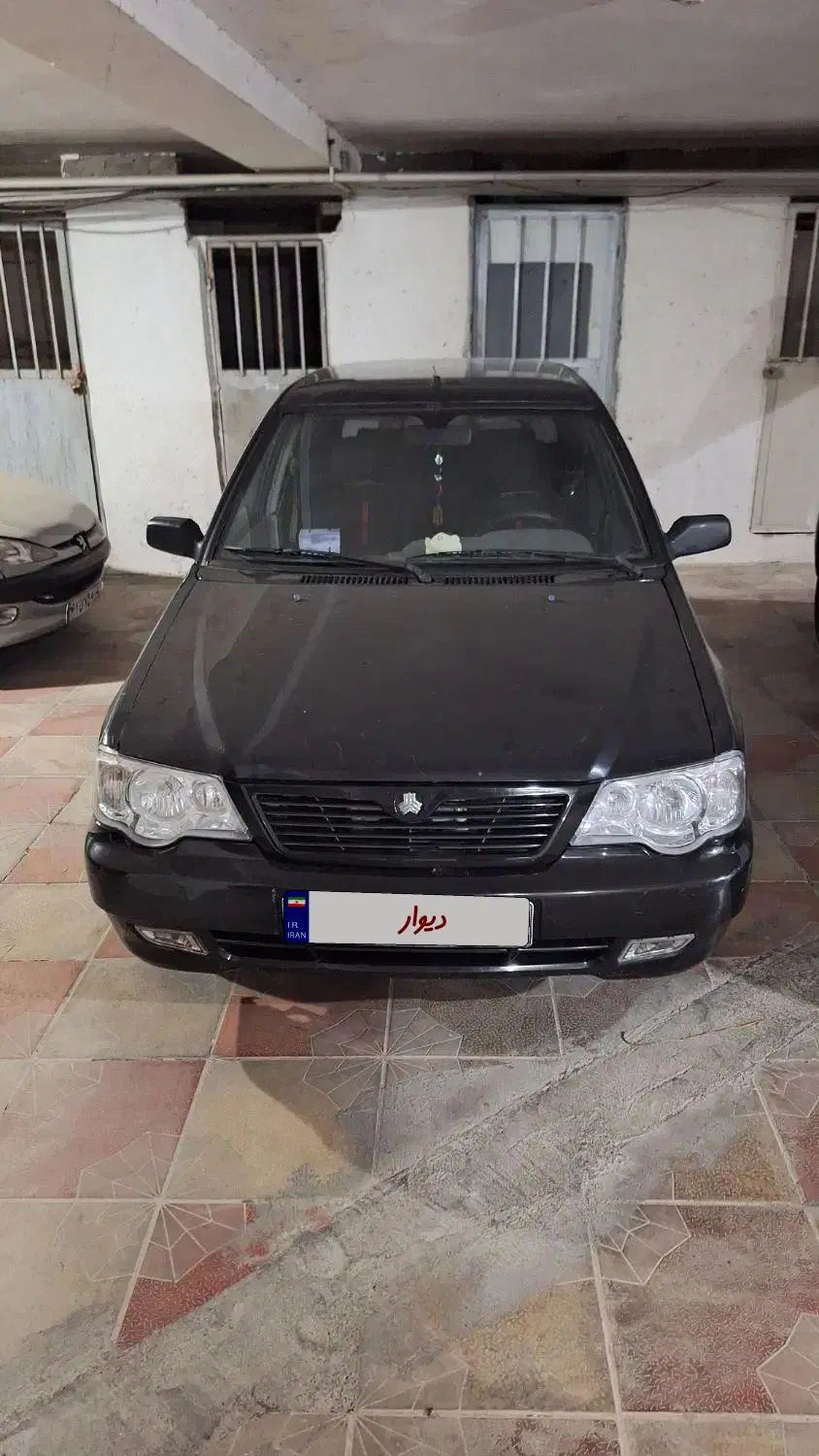 پراید 111 SX - 1389