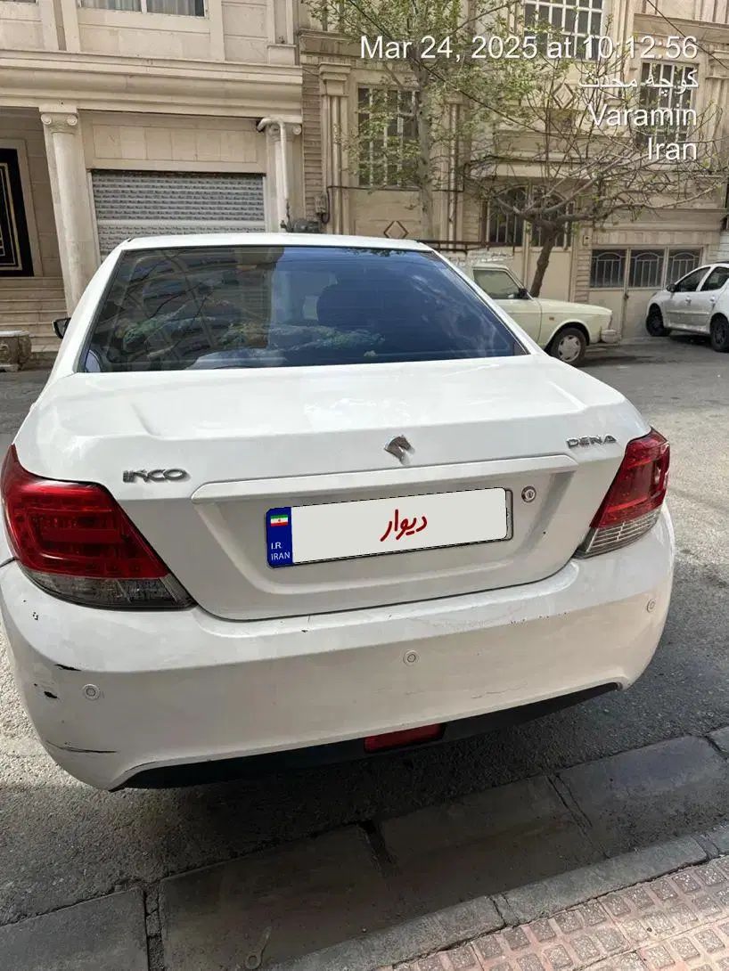خودرو دنا، معمولی آگهی ann_20377197