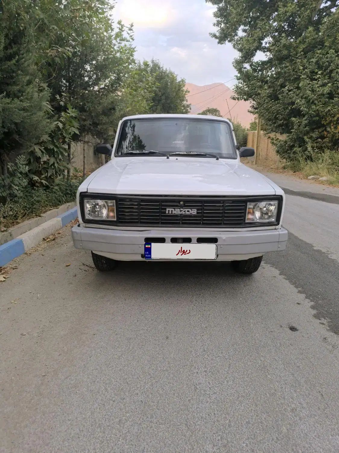 کارا تک کابین موتور 2000 - 1397
