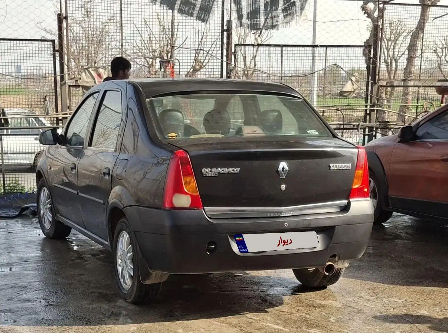 رنو تندر 90 E2 - 1390