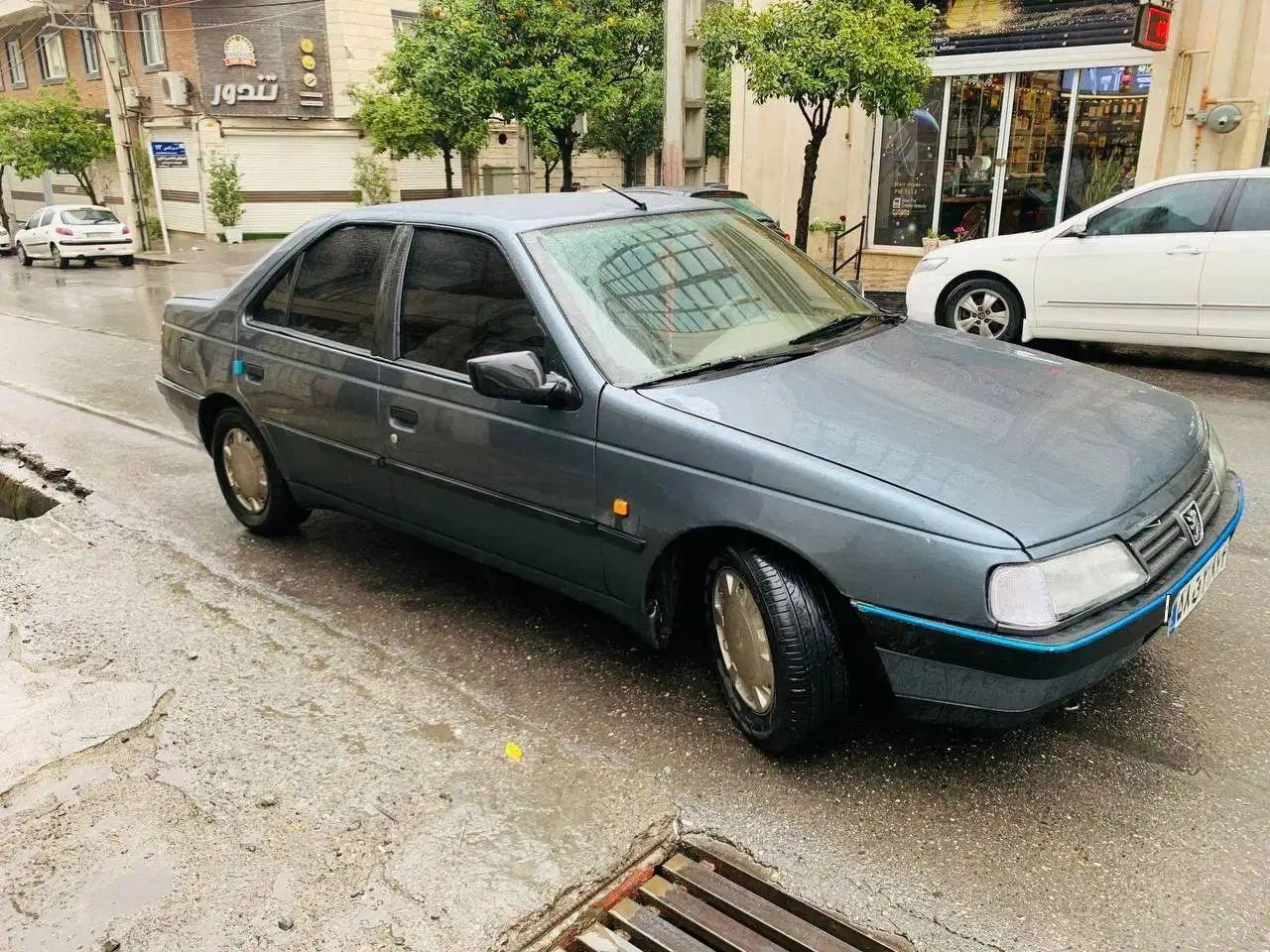 پژو 405 GLX - 1393