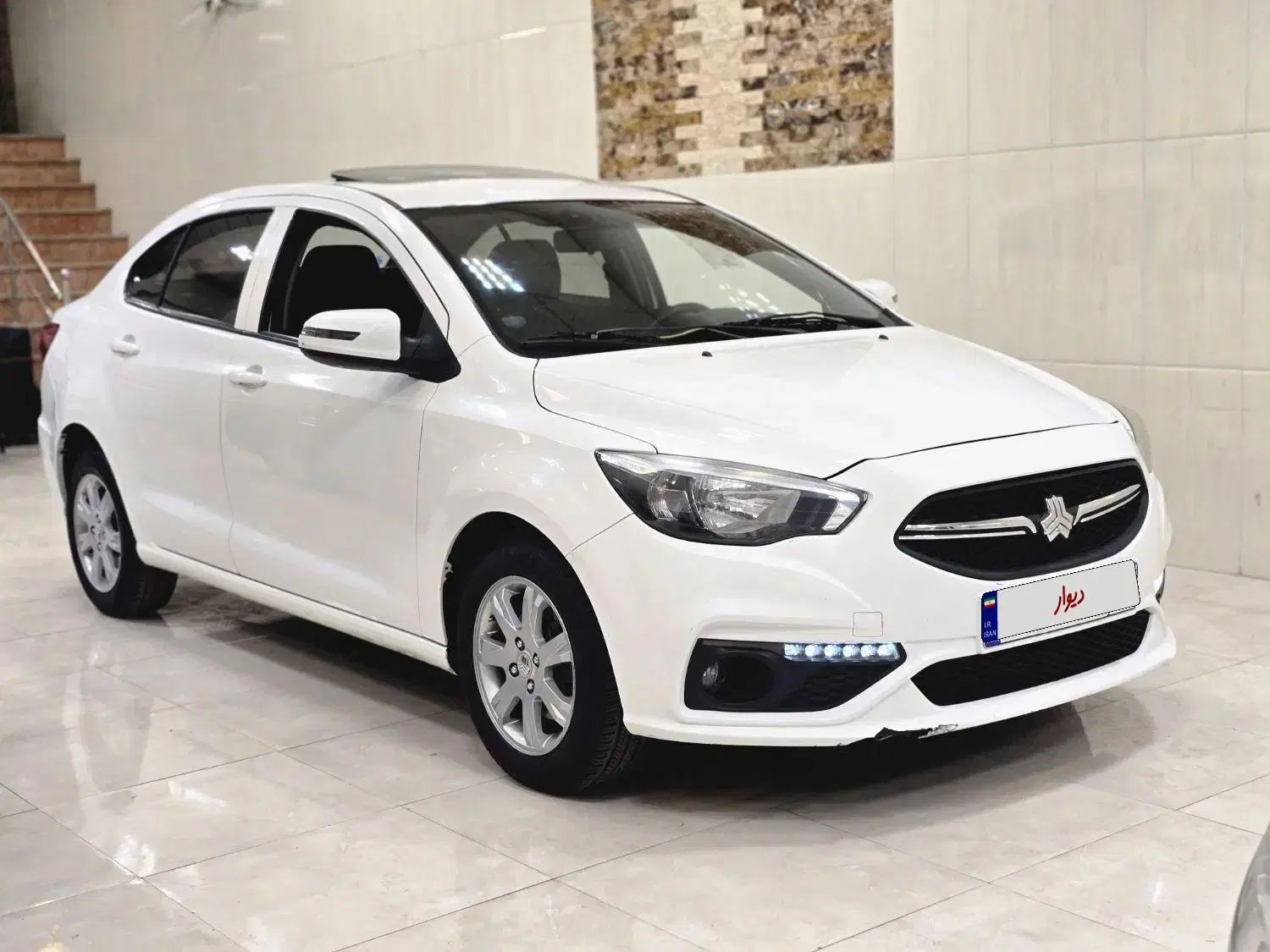 شاهین G دنده ای - 1400