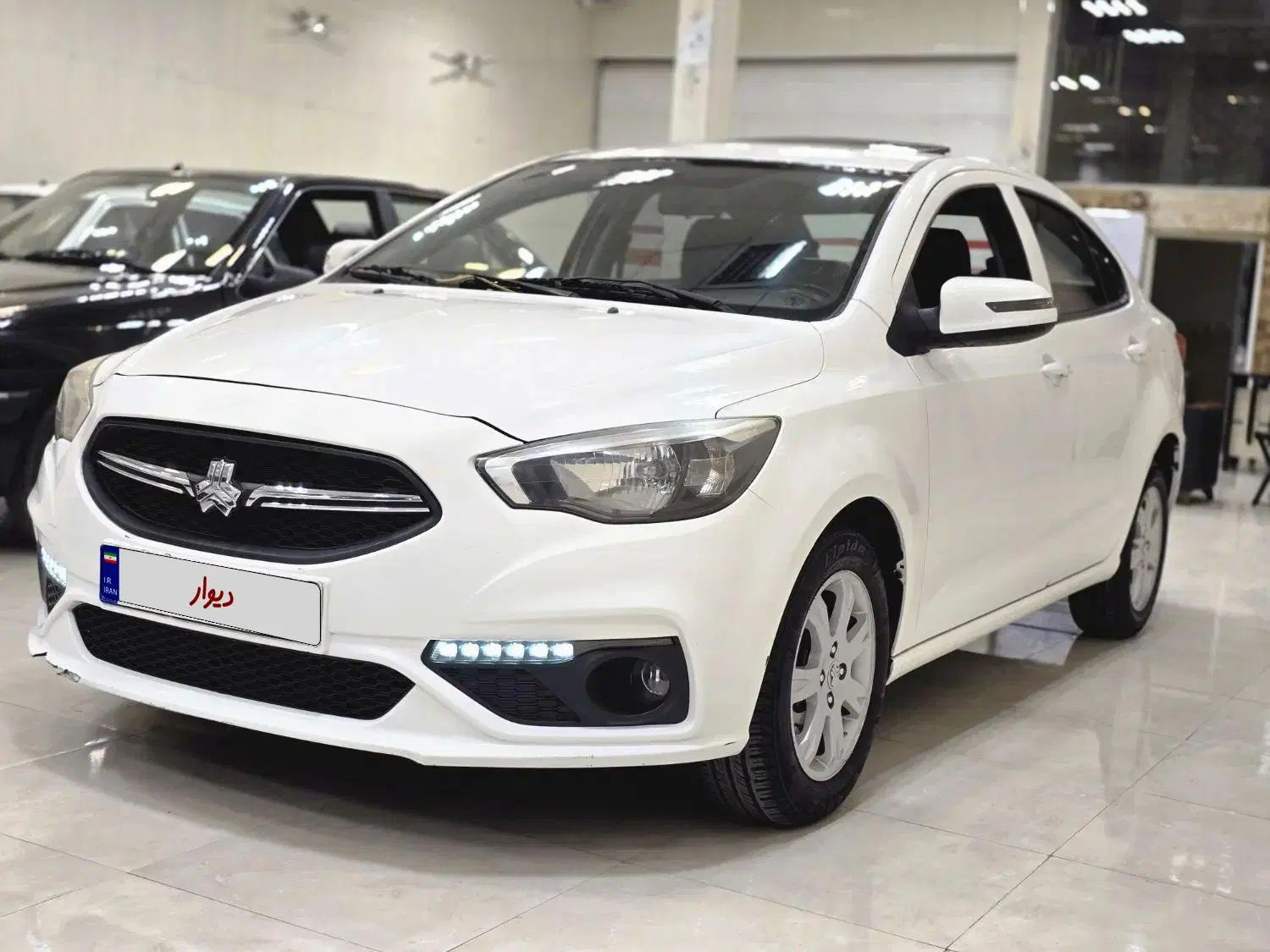 شاهین G دنده ای - 1400