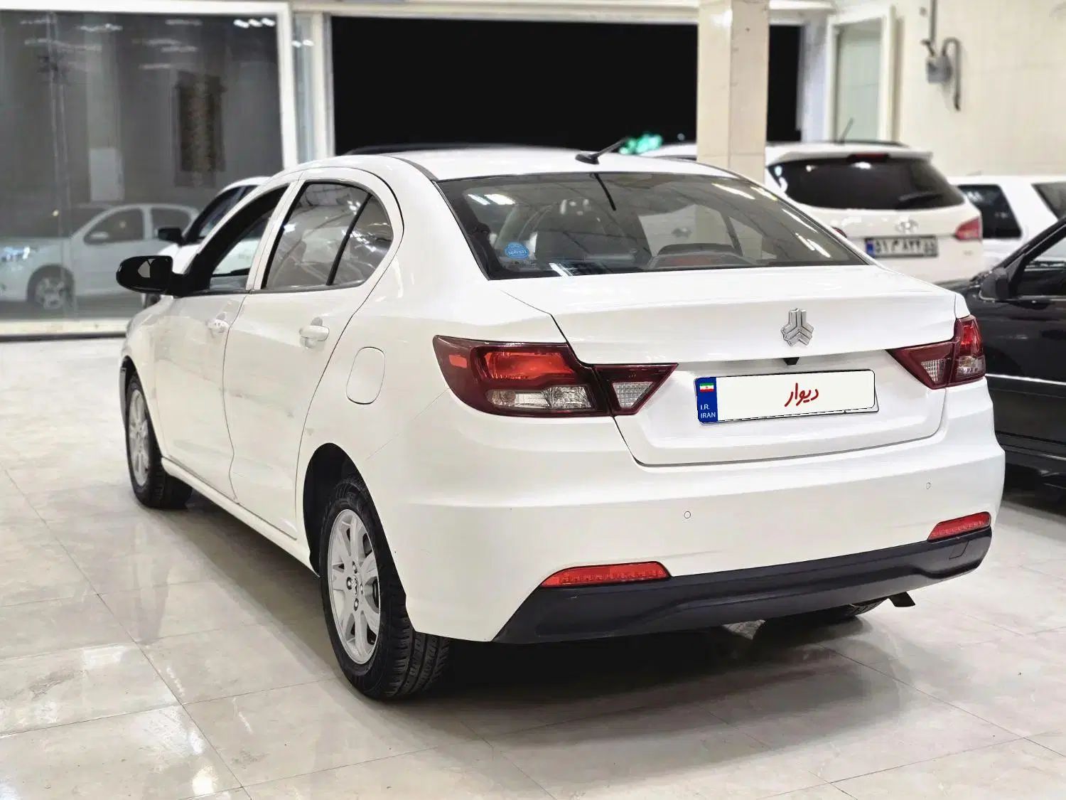 شاهین G دنده ای - 1400