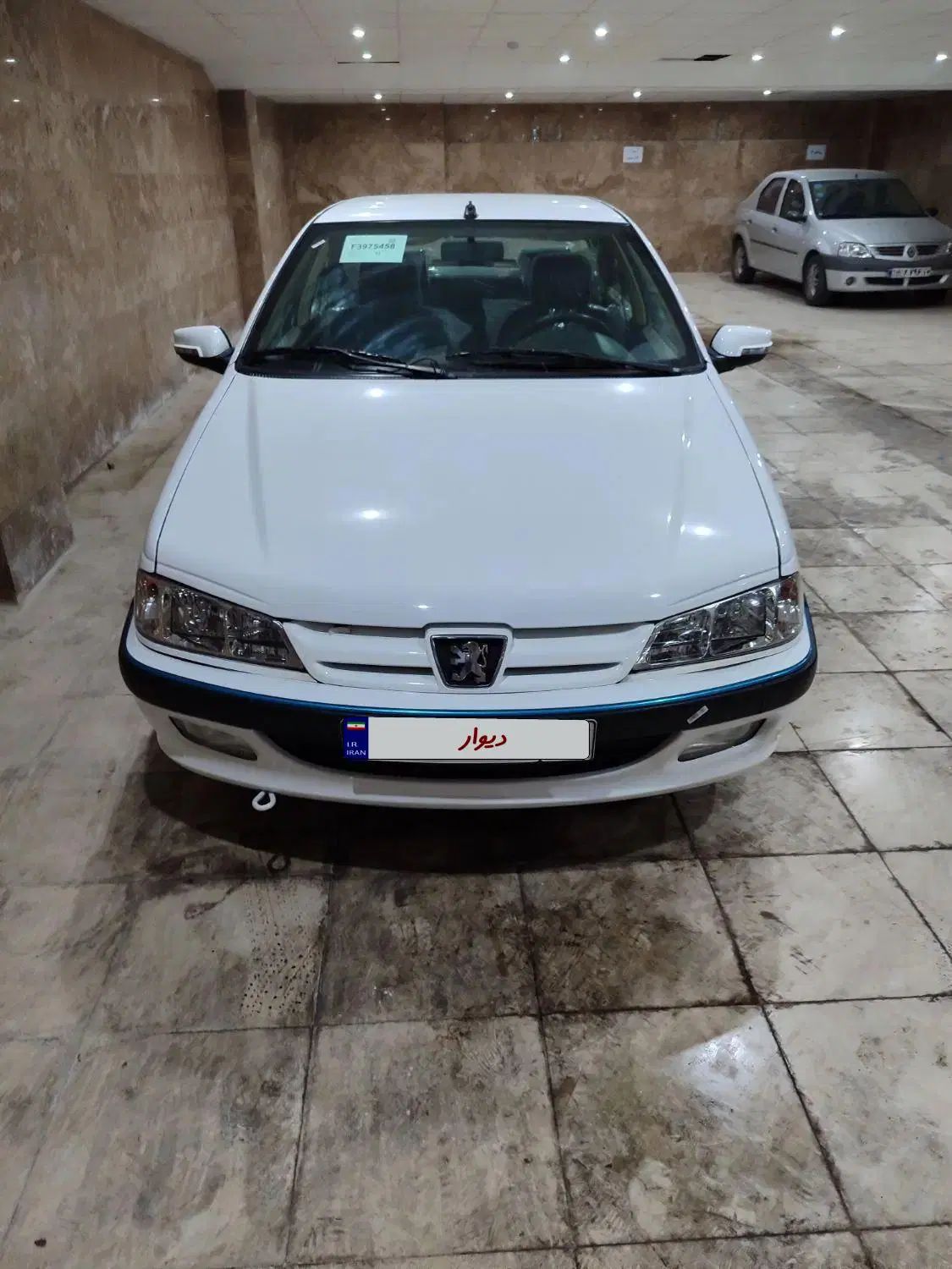 خودرو پژو، پارس آگهی ann_20377216