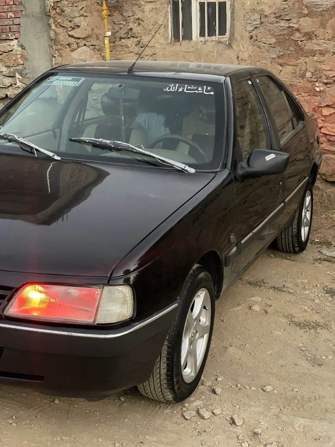 پژو 405 GLX - 1386