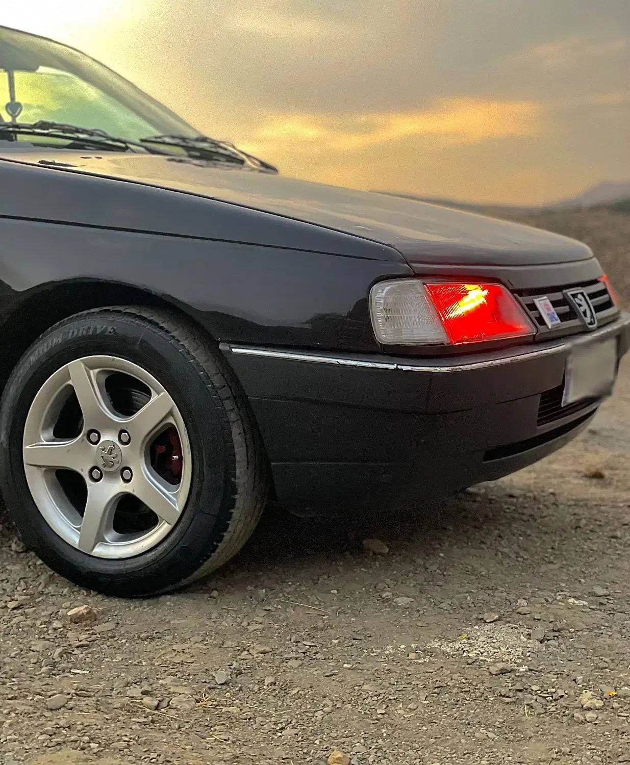 پژو 405 GLX - 1386