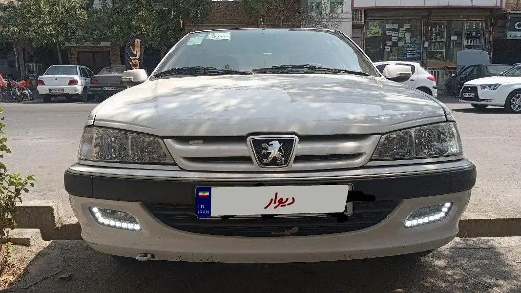 پژو پارس ELX-XU7P سفارشی - 1402