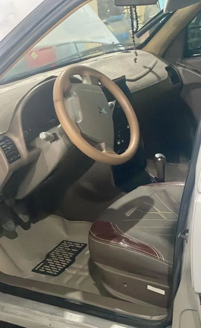 پژو 405 GL - دوگانه سوز CNG - 1379