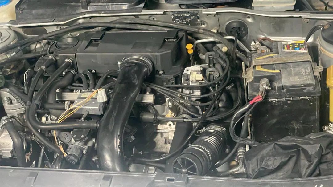 پژو 405 GL - دوگانه سوز CNG - 1379