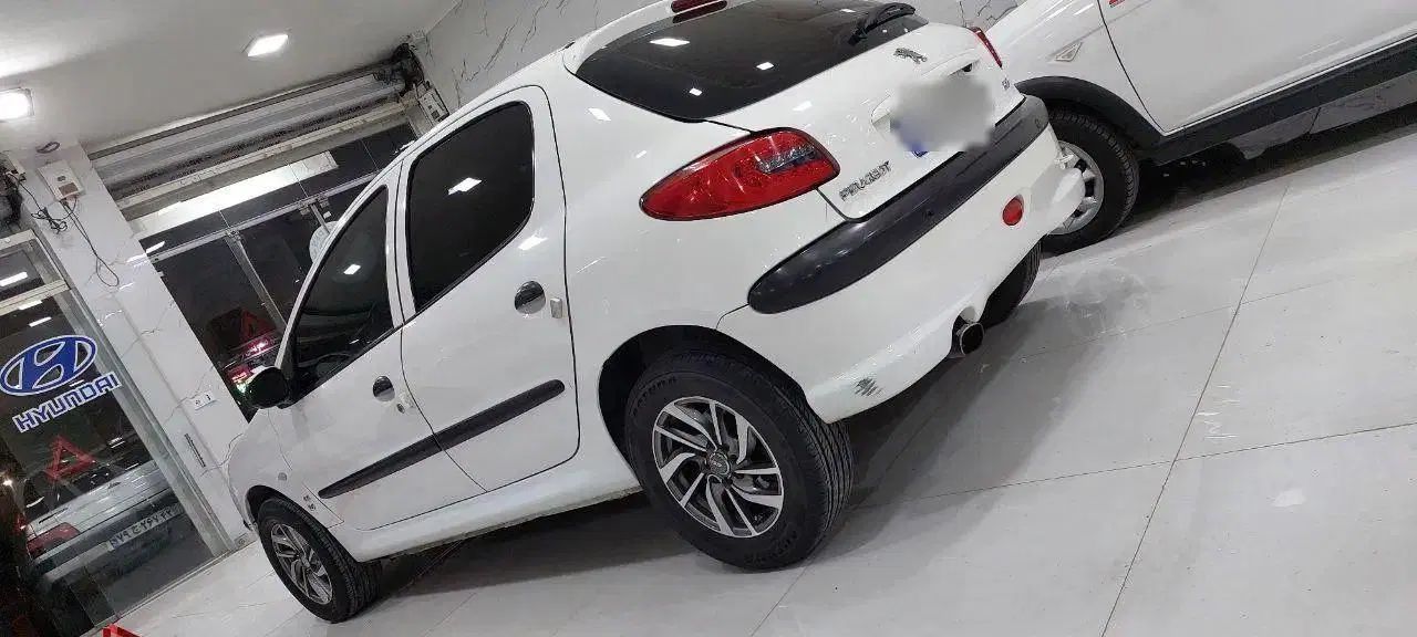 خودرو پژو، 206 آگهی ann_20377235