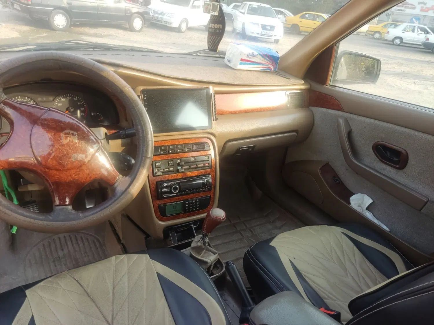 سمند LX XU7 - 1384