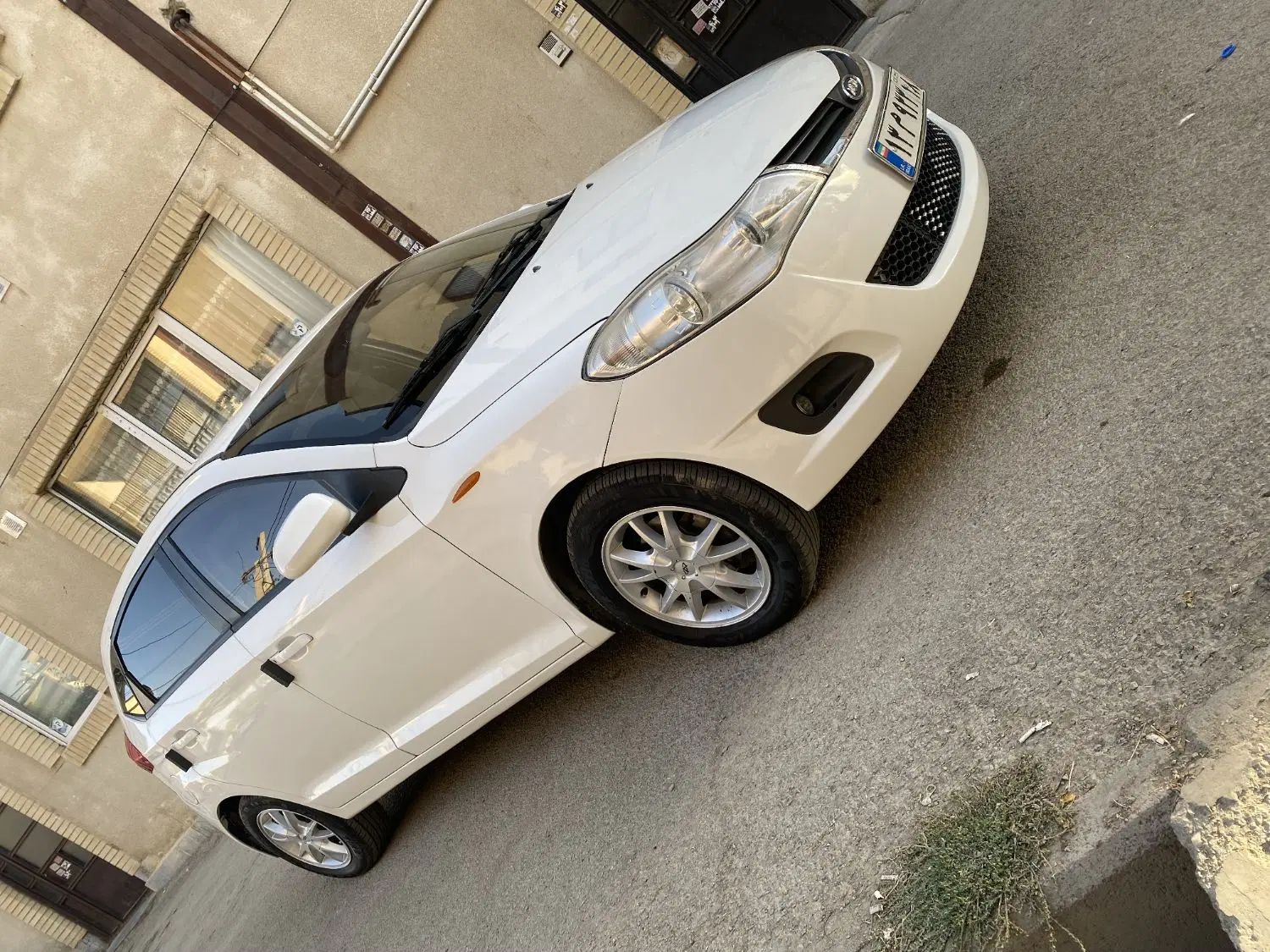 ام وی ام 315 هاچ بک ساده دنده ای - 1393