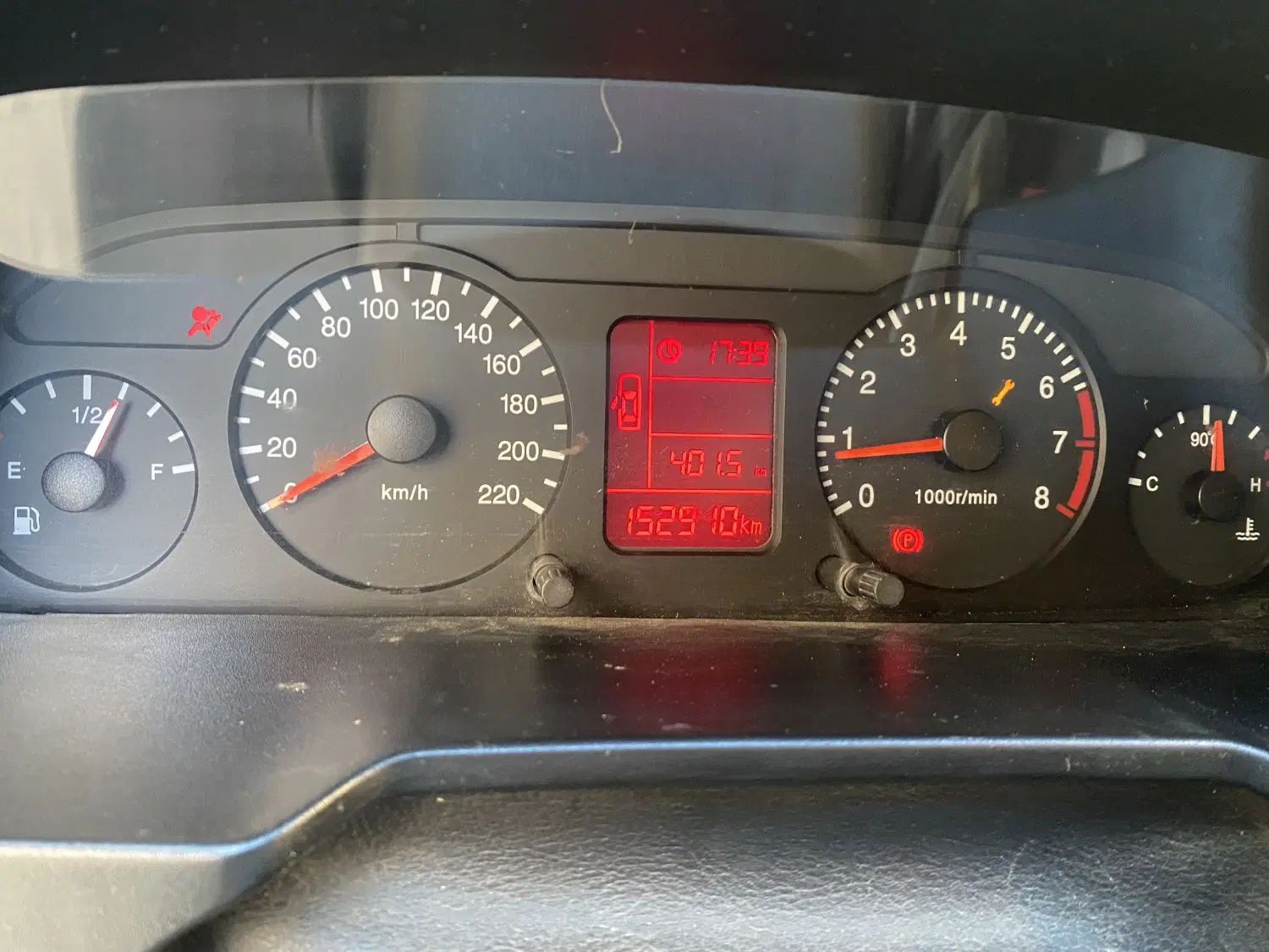 ام وی ام 315 هاچ بک ساده دنده ای - 1393