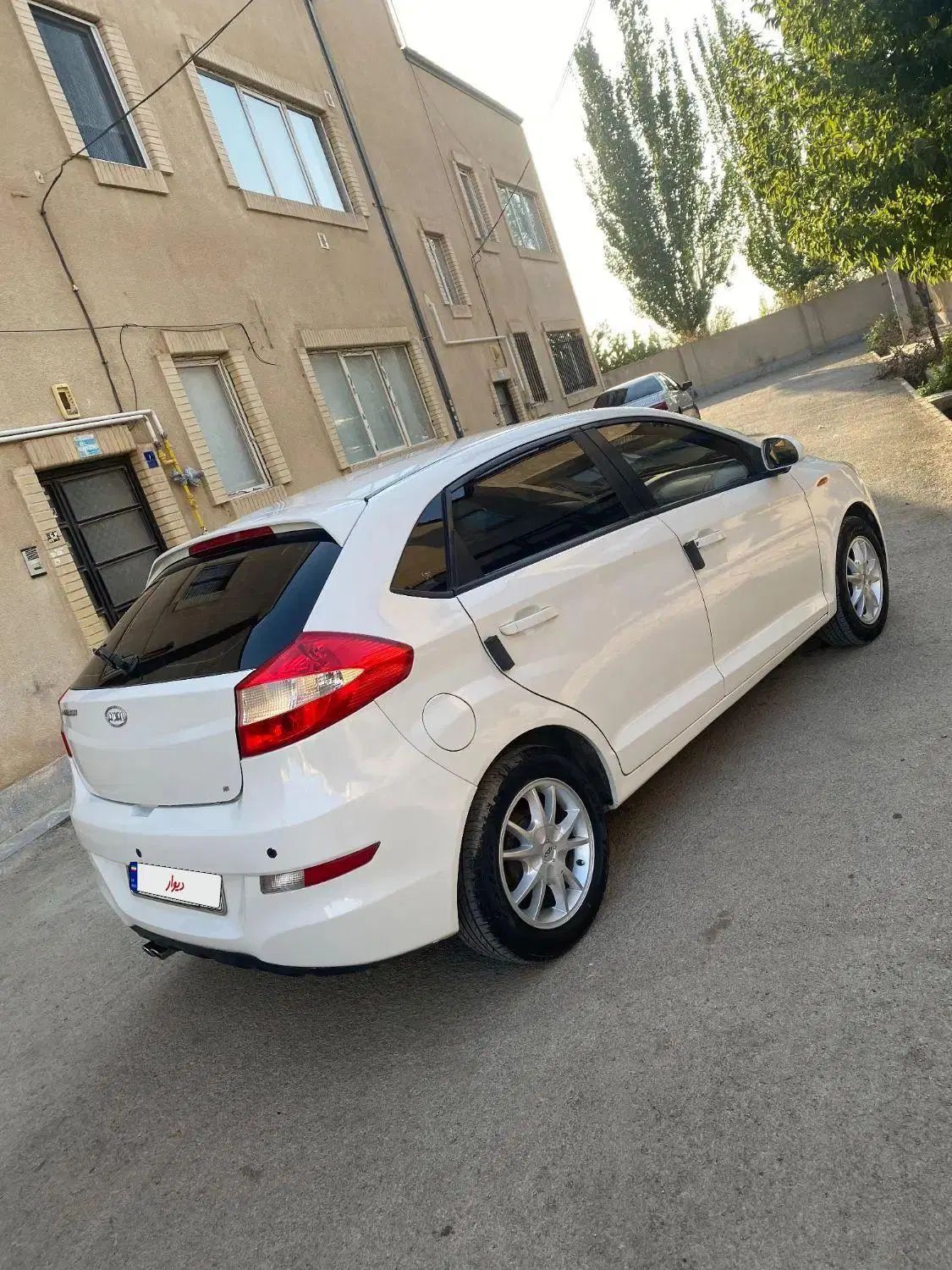 ام وی ام 315 هاچ بک ساده دنده ای - 1393