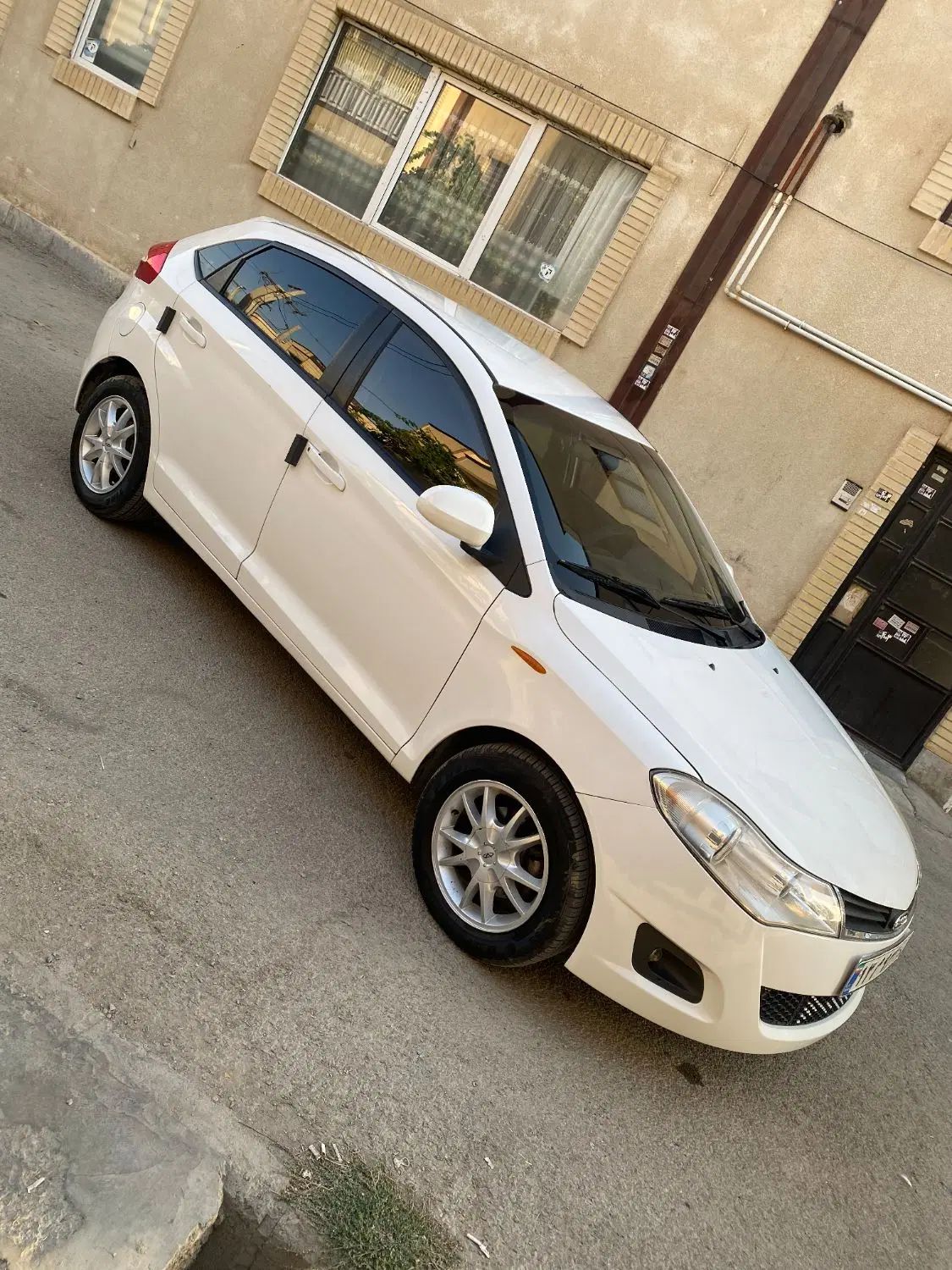 ام وی ام 315 هاچ بک ساده دنده ای - 1393