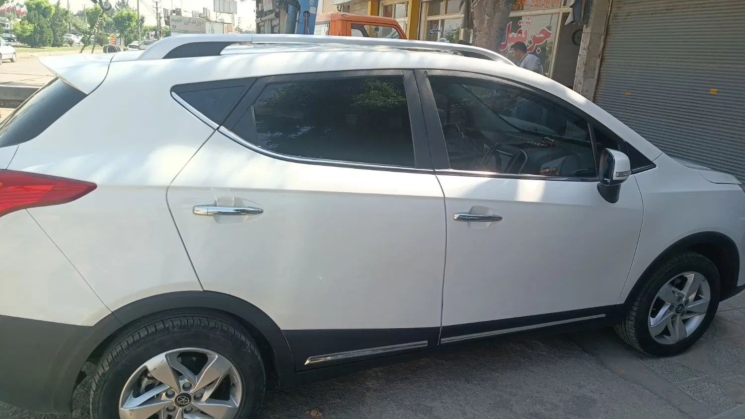 جک S3 اتوماتیک - 1401