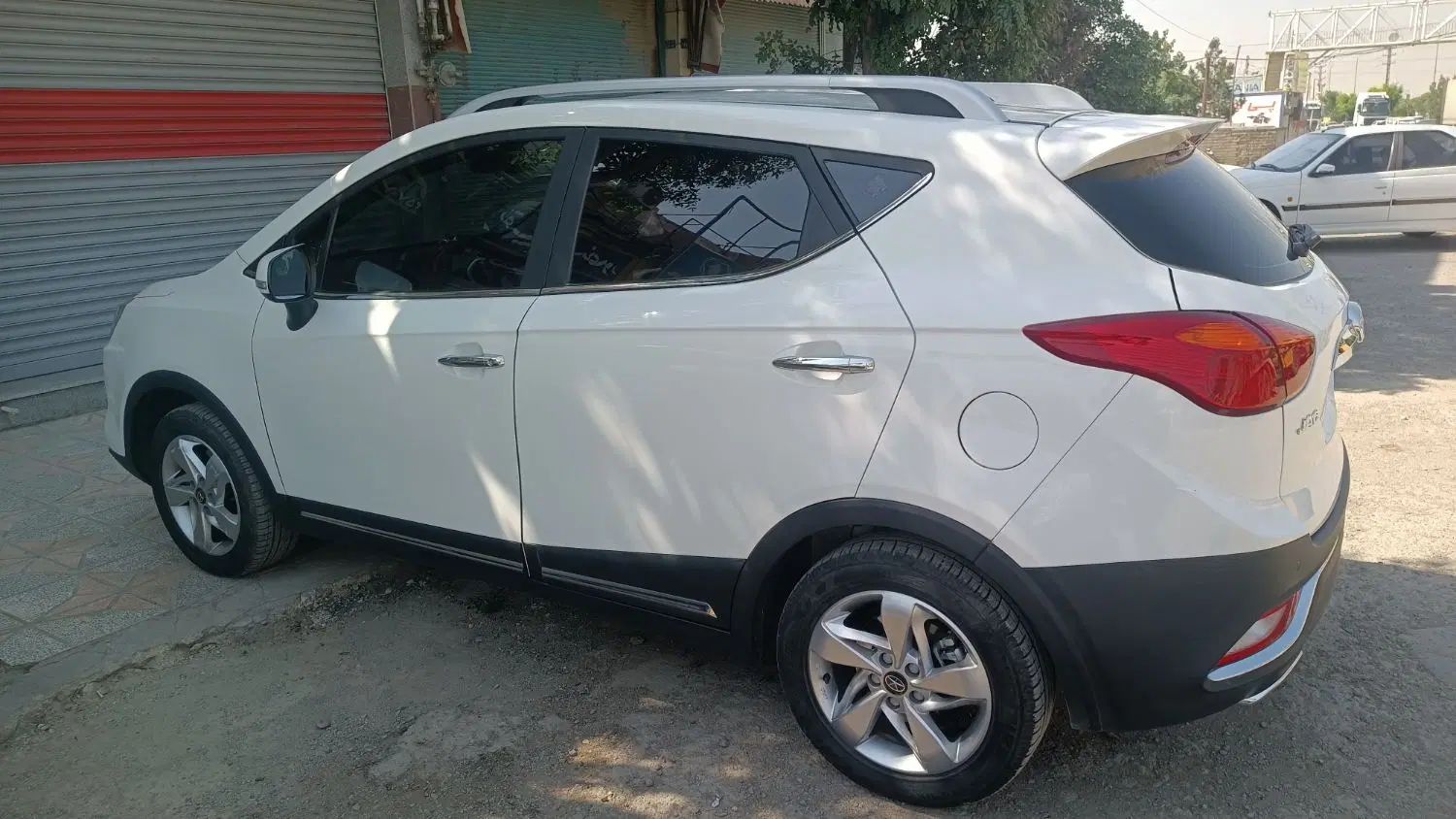 جک S3 اتوماتیک - 1401