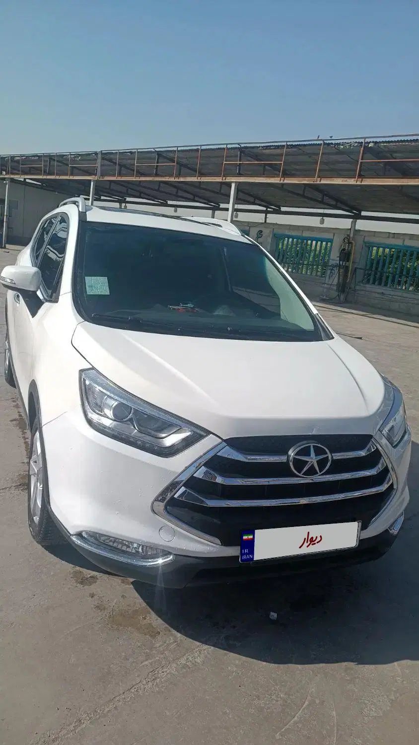 جک S3 اتوماتیک - 1401
