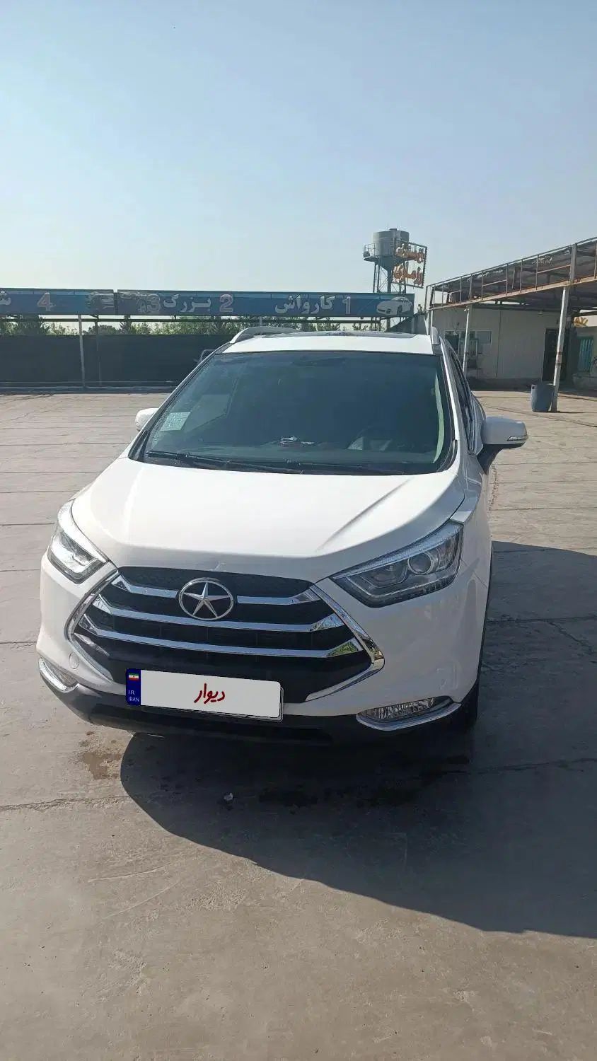 جک S3 اتوماتیک - 1401