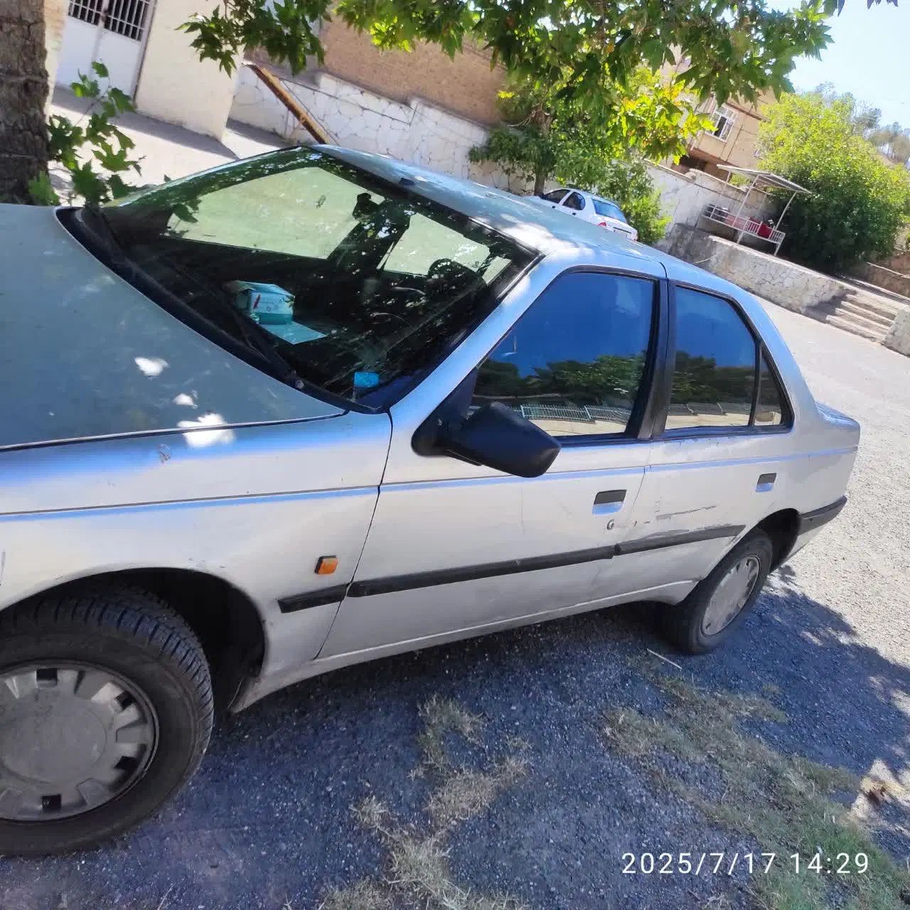 پژو 405 GLX - 1385