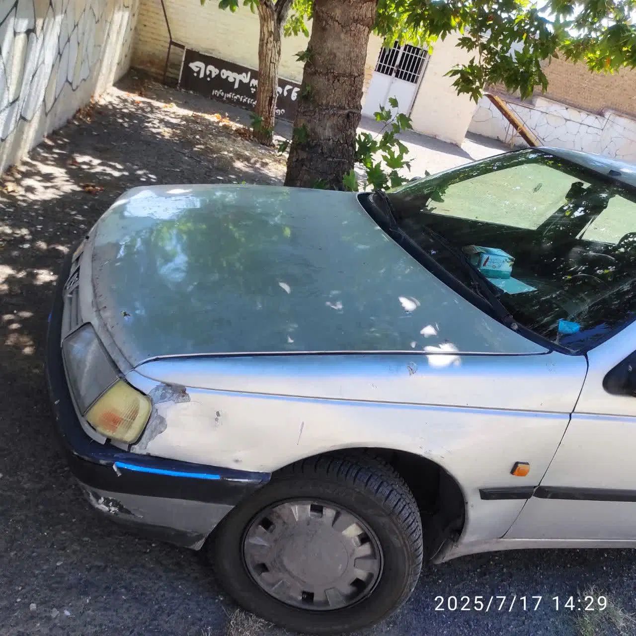 پژو 405 GLX - 1385