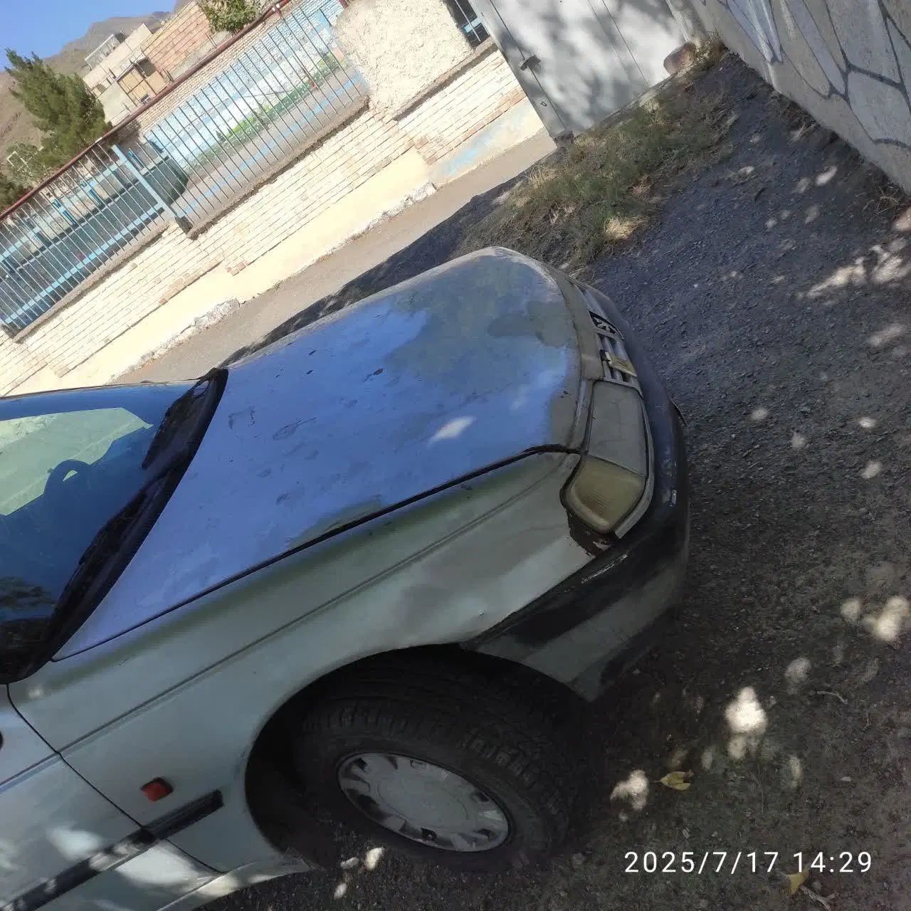 پژو 405 GLX - 1385