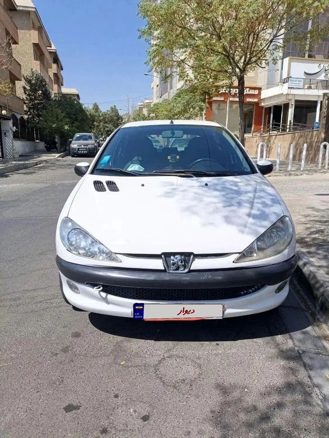 خودرو پژو، 206 آگهی ann_20377266