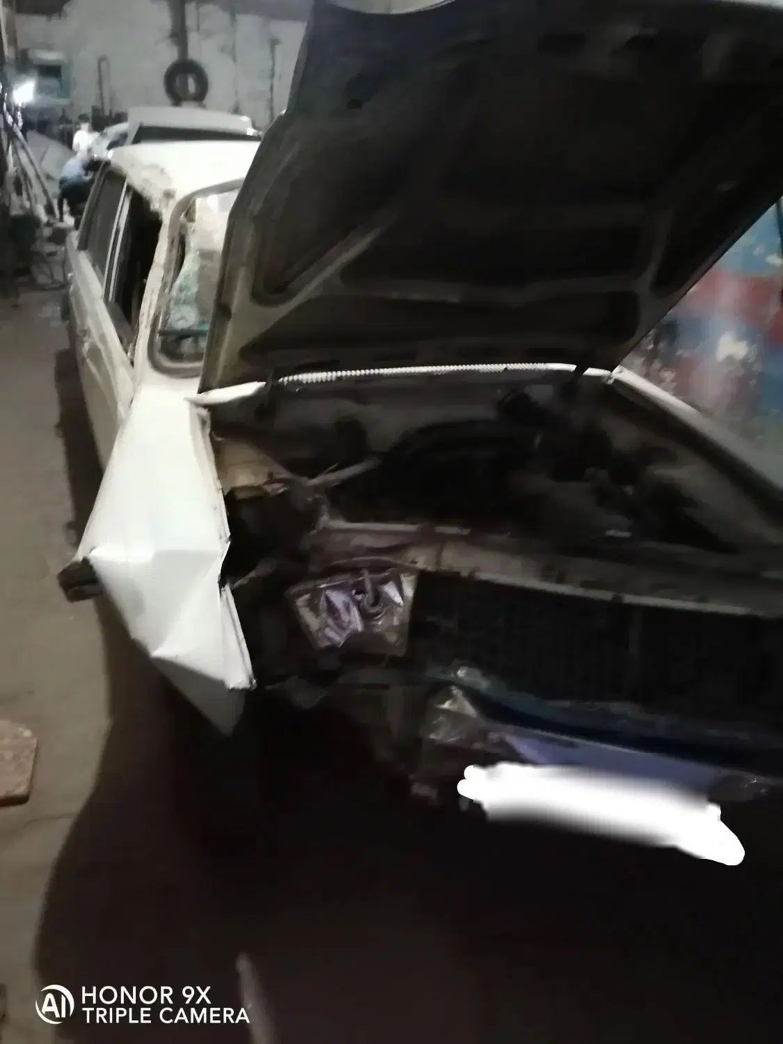 خودرو پیکان، سواری آگهی ann_20377276