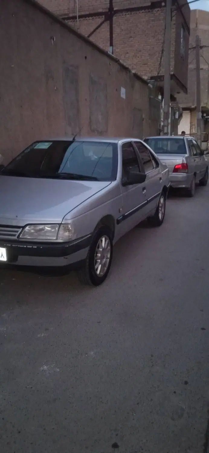 پژو 405 GLX - 1384