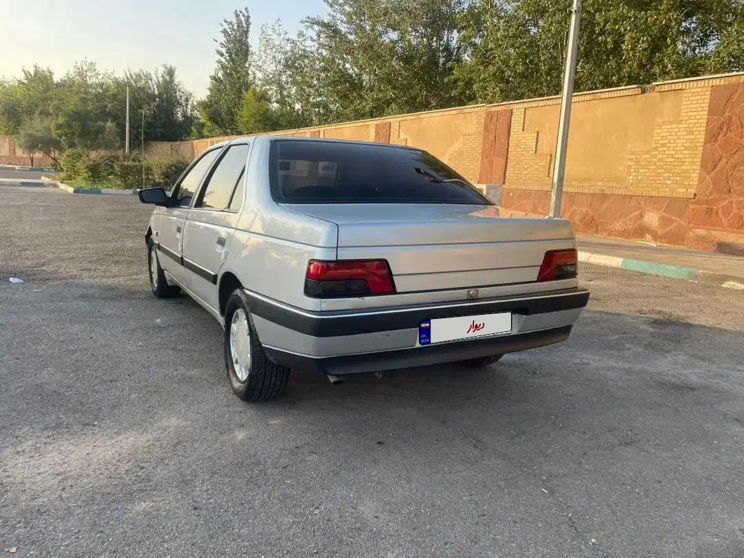 پژو 405 GLX - 1389