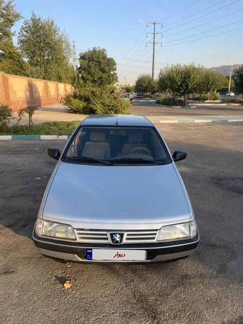 پژو 405 GLX - 1389