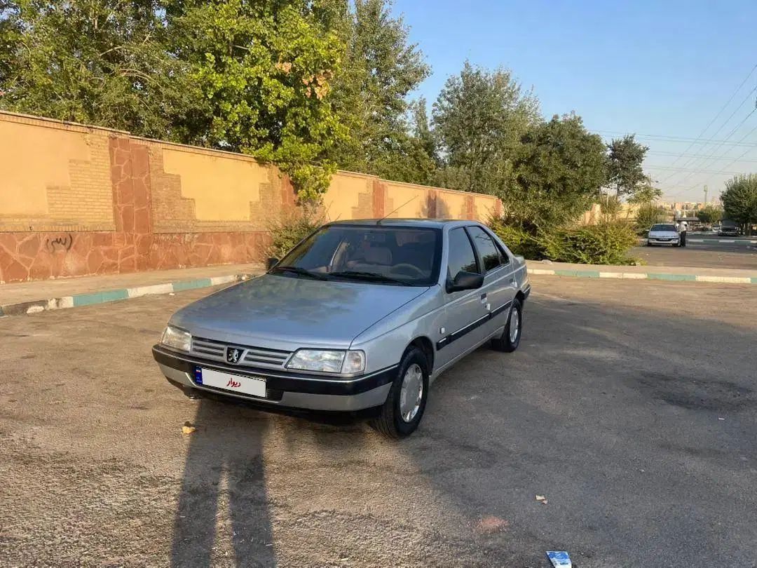 خودرو پژو، 405 آگهی ann_20377285