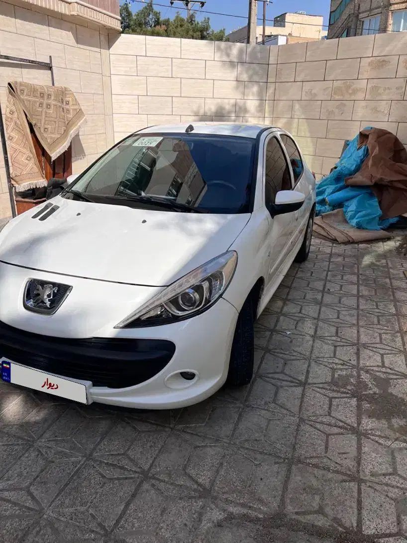خودرو پژو، 207 آگهی ann_20377286
