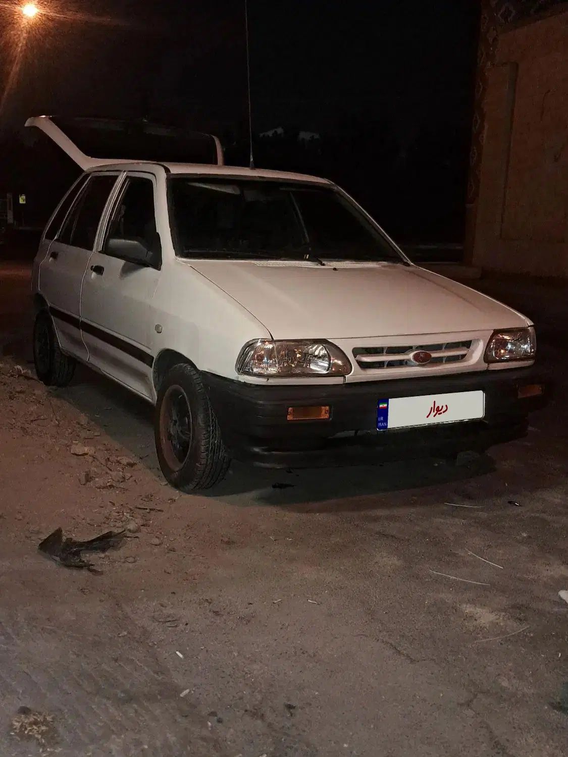 خودرو پراید، نسیم آگهی ann_20377291