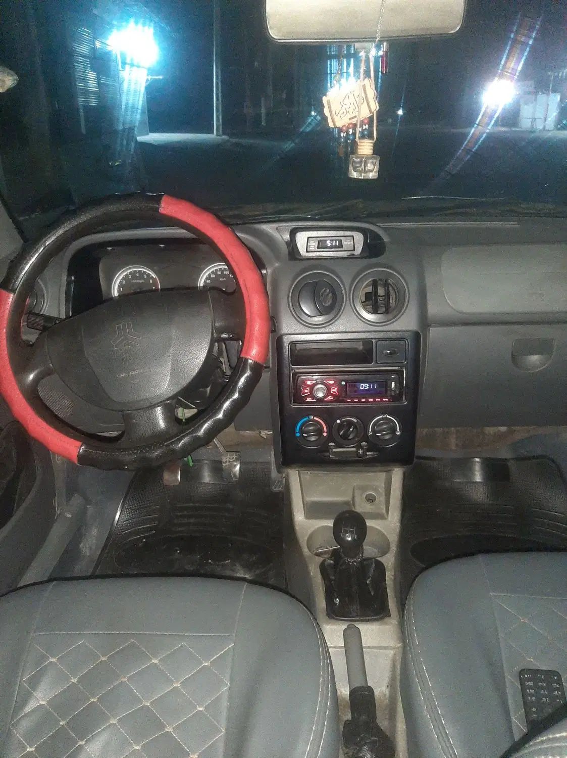 پراید 131 SX - 1394