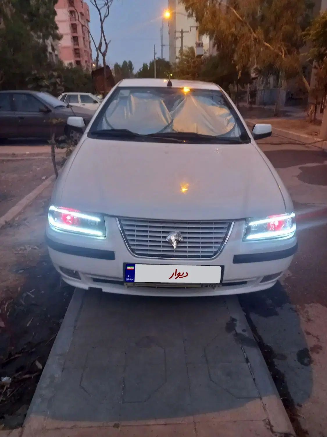 سمند LX XU7 - 1392