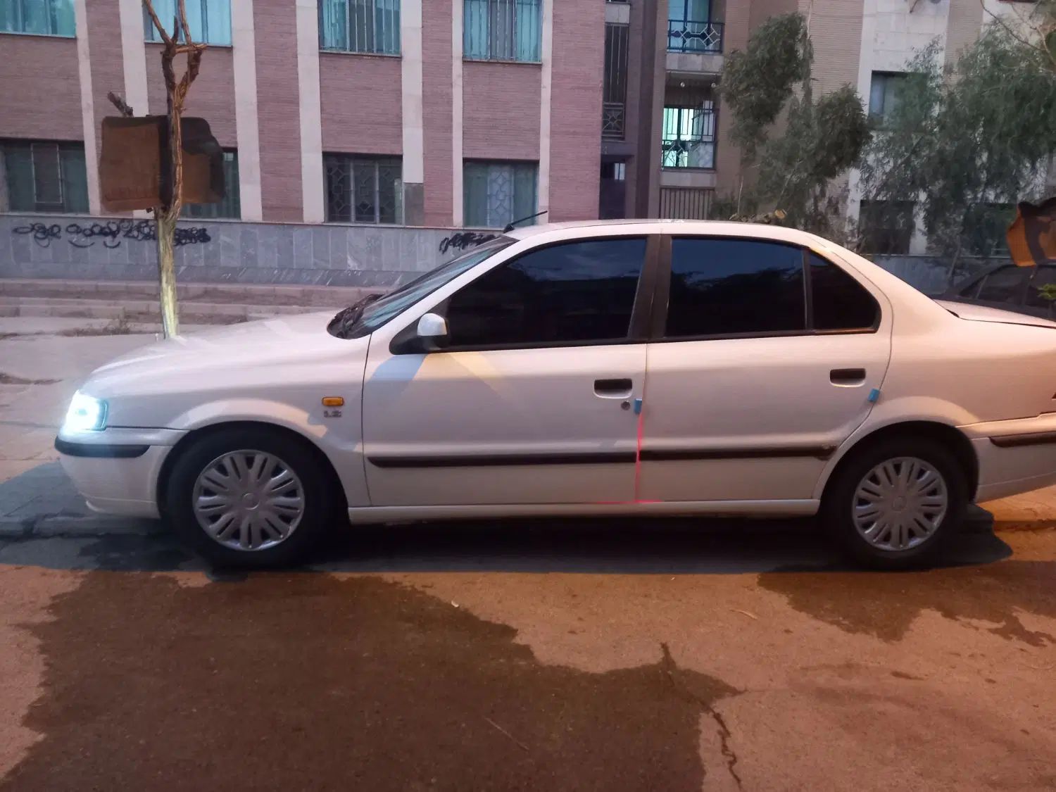 سمند LX XU7 - 1392