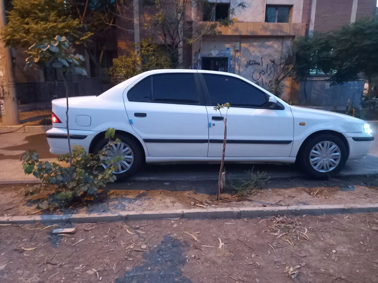 سمند LX XU7 - 1392