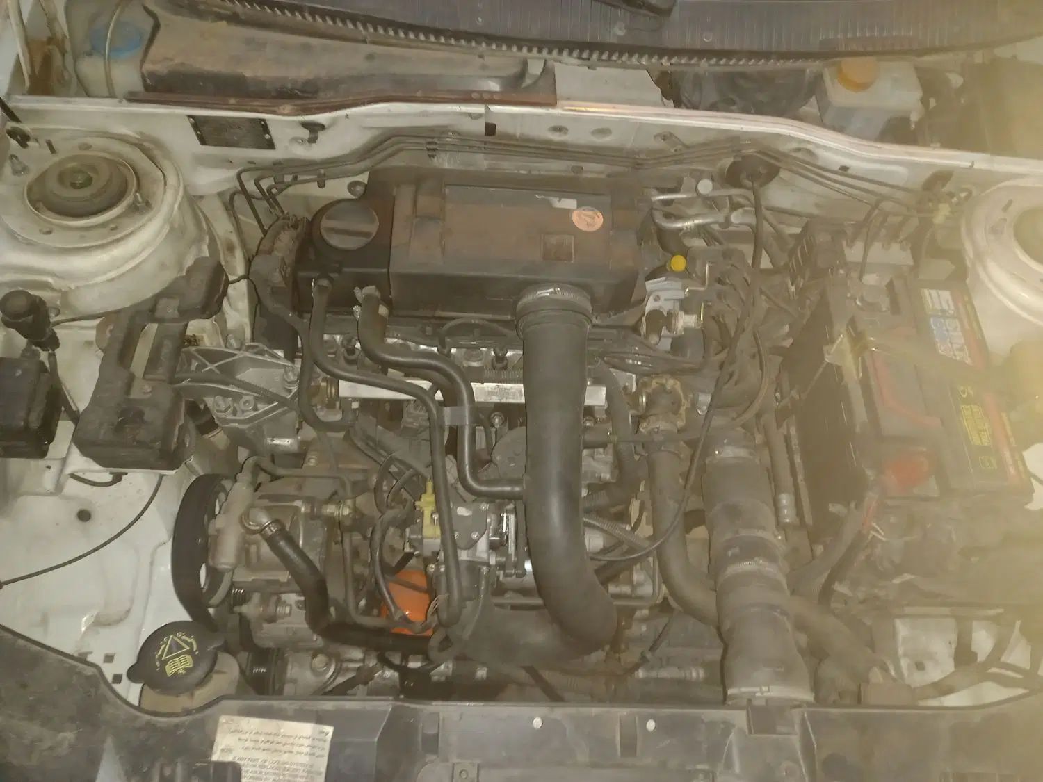 سمند LX XU7 - 1392