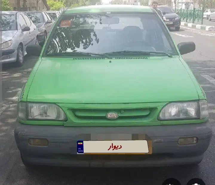 خودرو پراید، صبا آگهی ann_20377295