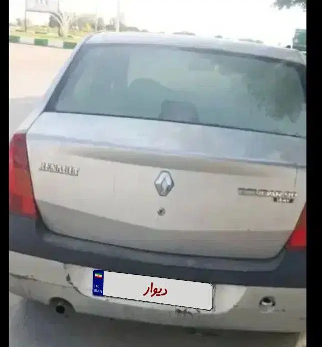 رنو تندر 90 E2 - 1386