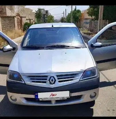 رنو تندر 90 E2 - 1386