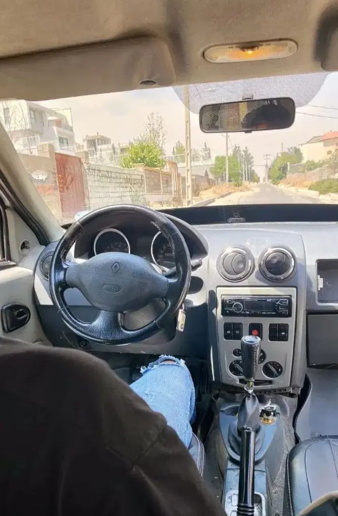 رنو تندر 90 E2 - 1386