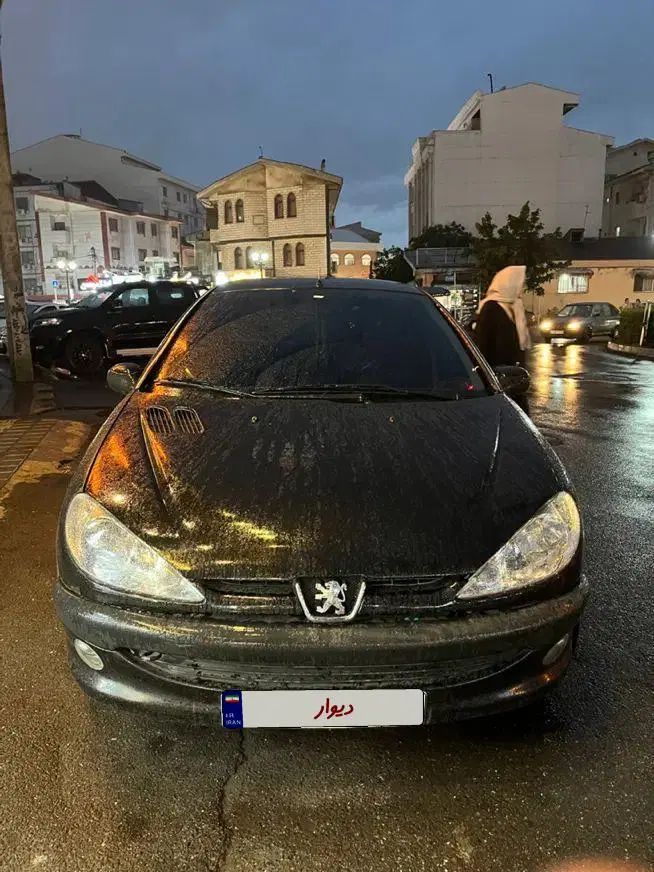 خودرو پژو، 206 آگهی ann_20377299