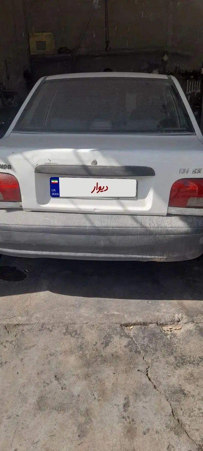 پراید 131 SX - 1396