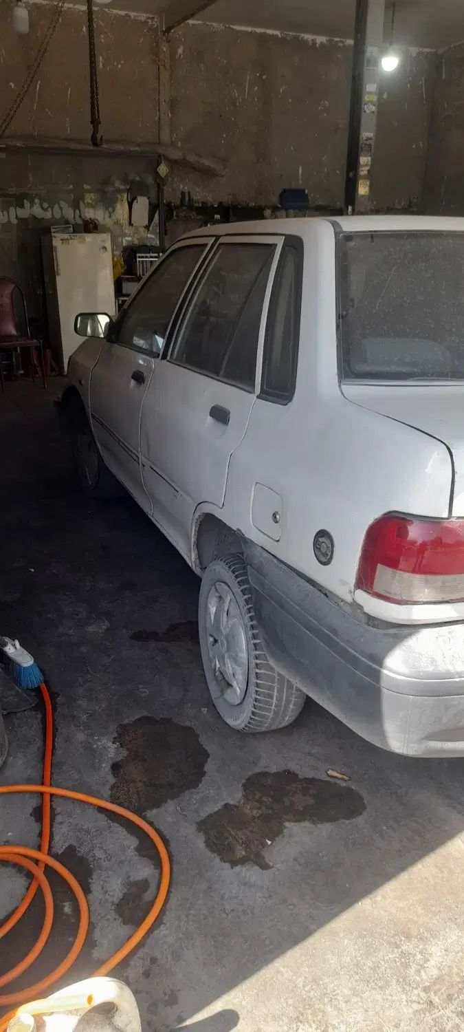 پراید 131 SX - 1396