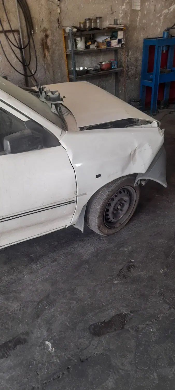 پراید 131 SX - 1396