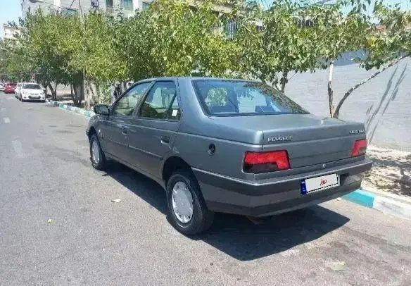 پژو 405 GLX - دوگانه سوز - 1393